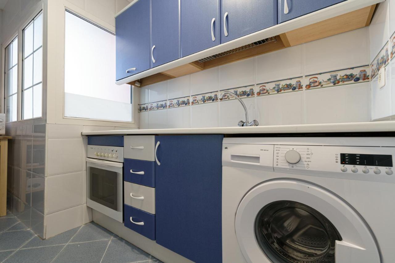 Maisuit Apartment Malaga City Center エクステリア 写真
