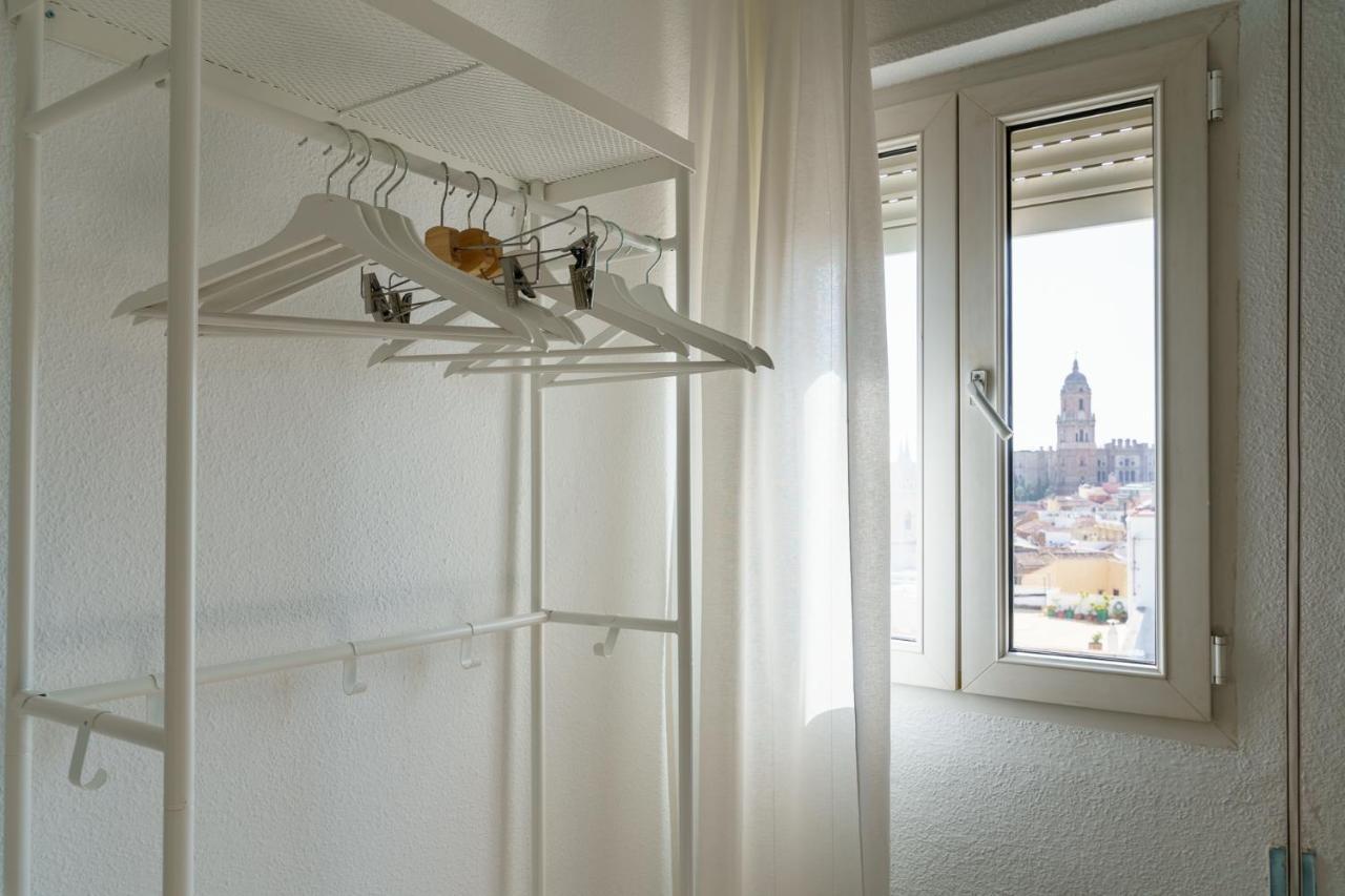 Maisuit Apartment Malaga City Center エクステリア 写真