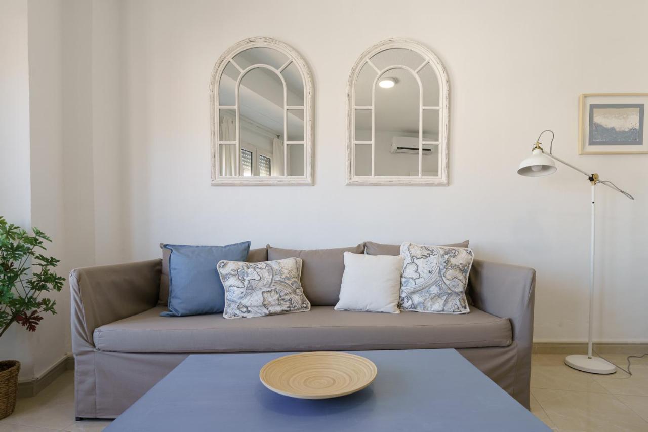 Maisuit Apartment Malaga City Center エクステリア 写真
