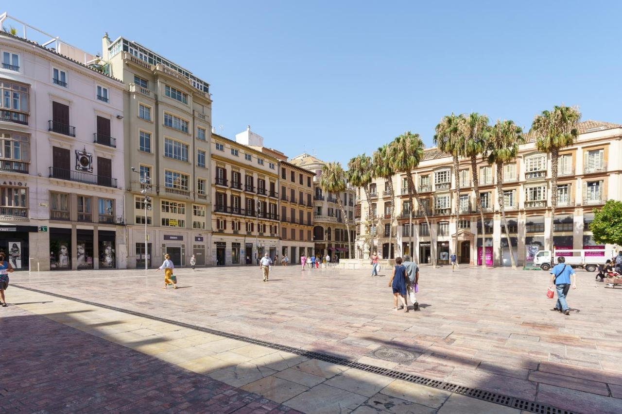 Maisuit Apartment Malaga City Center エクステリア 写真