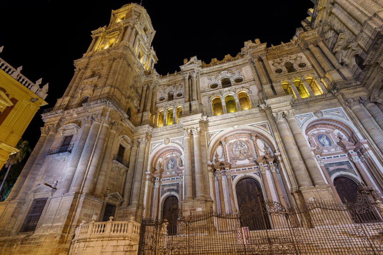 Maisuit Apartment Malaga City Center エクステリア 写真