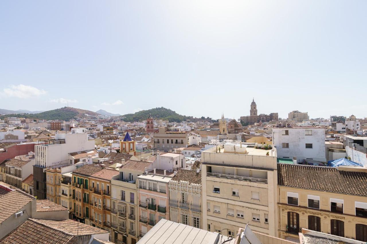 Maisuit Apartment Malaga City Center エクステリア 写真