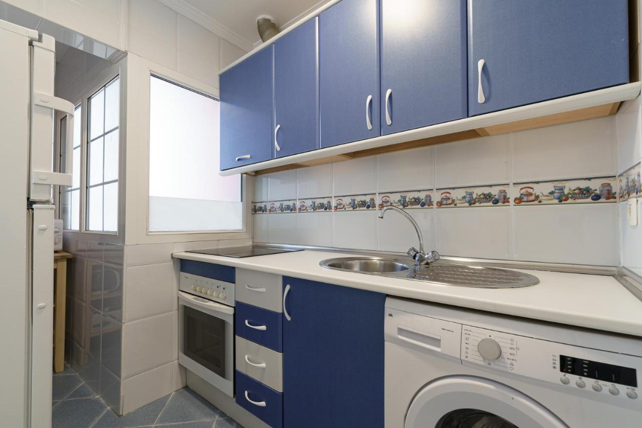 Maisuit Apartment Malaga City Center エクステリア 写真
