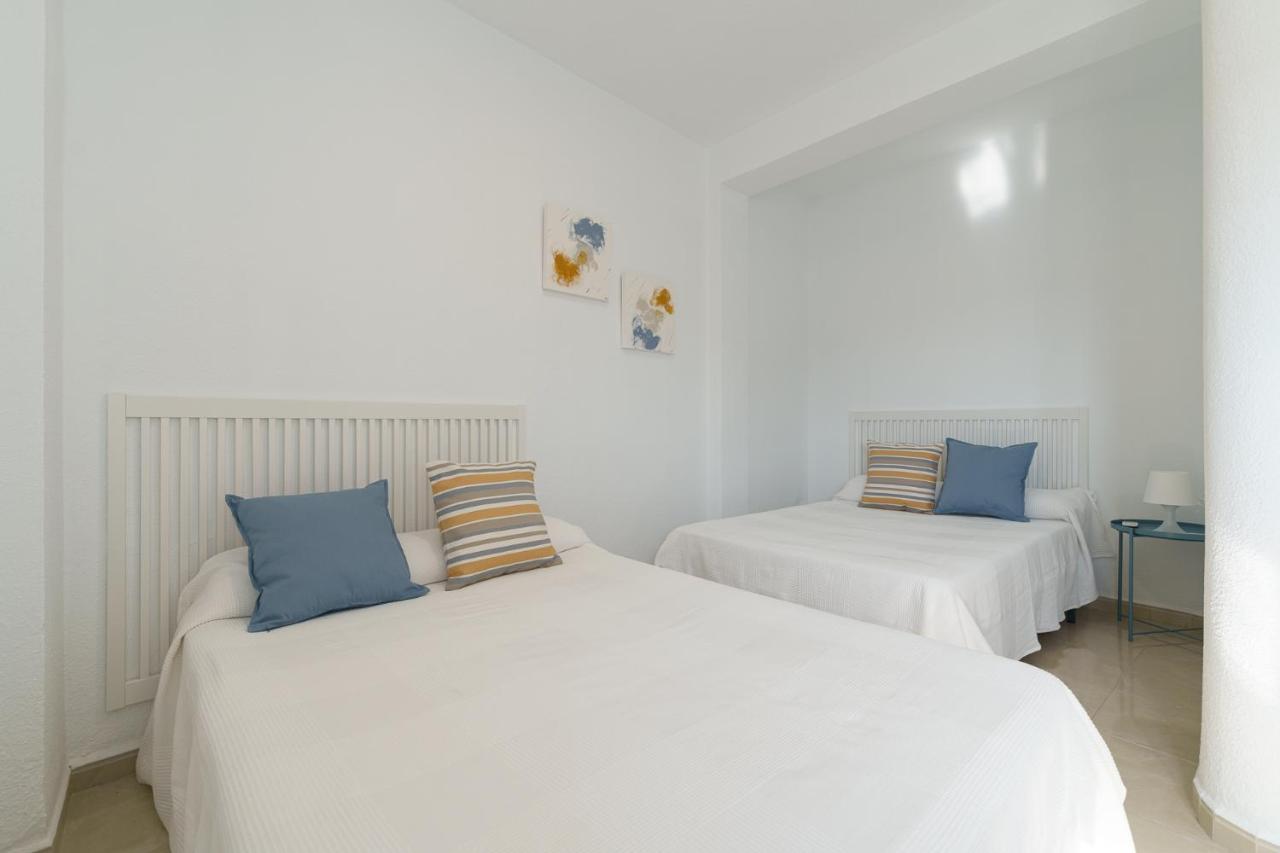 Maisuit Apartment Malaga City Center エクステリア 写真
